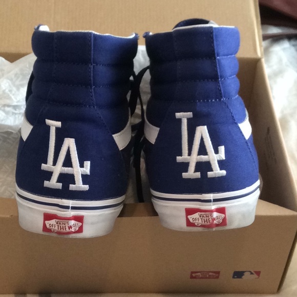 vans la vans la